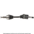 A1 Cardone New Cv Drive Axle, 66-1470 66-1470